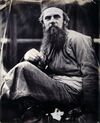 William Holman Hunt in his Eastern Dress, by Julia Margaret Cameron.jpg