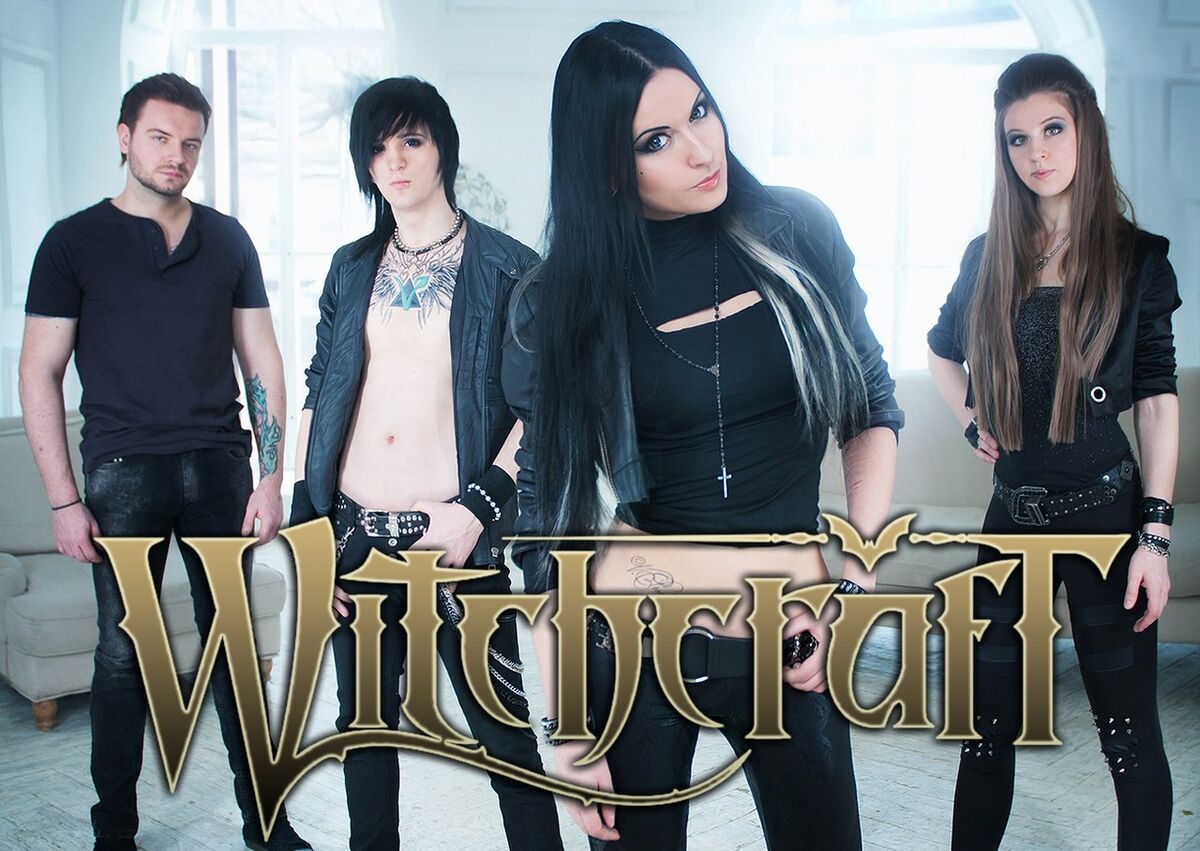 Witchcraft (группа Россия) — дискография, состав группы, жанры