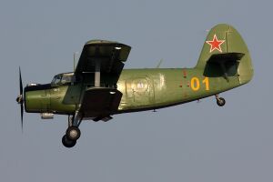 Антонов Ан-2, Псков - Кресты RP81636.jpg