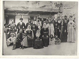 Оахаранаькъан, Фуртовг. 1920 шерашкара сурт.