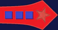 нарукавный знак 1922