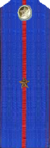 погон милиции мвд ссср