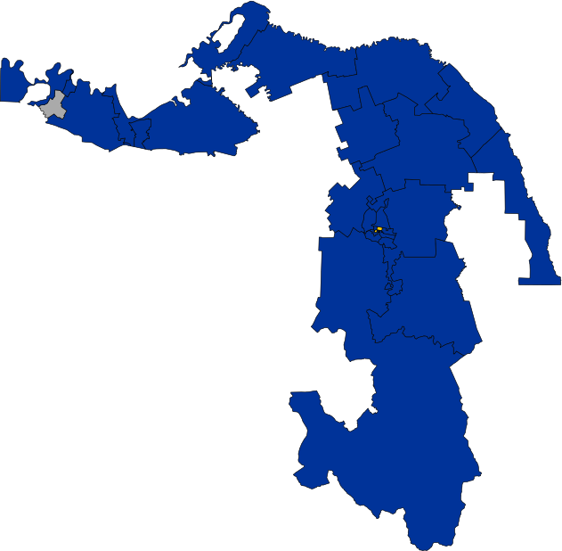 2016 Adygean legislative election constituency map.svg