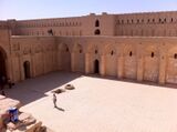 Al-Ukhaidir Fortress-Iraq-حصن الأخيضر.jpg