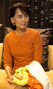 Aung San Suu Kyi - World Economic Forum on East Asia 2012 (revised).jpg