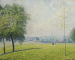 Camille Pissarro - Primrose Hill, Londres (PD 888).jpg