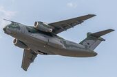Embraer KC-390, Paris Air Show 2019, Le Bourget (SIAE0824).jpg