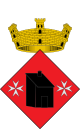 Герб муниципалитета Лес-Кабаньес