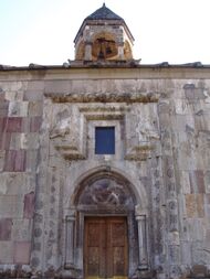 Gandzasar, gavit W.jpg
