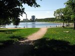 Goliyanovo, Moscow - pond 07.jpg