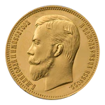 INC-33-a Два с половиной империала — двадцать пять рублей золотом 1908 г. (аверс).png