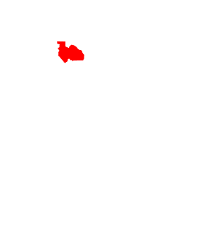 Плумас на карте