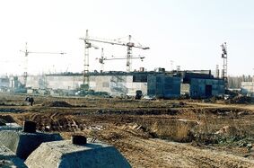 Südäitukmaterialiden konteinervaražom «Majak»-ühtelmasel vl 2009 vai sen aigemba