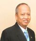 Mohamad Nasir as Minister Research, Technology, and Higher Education.jpg