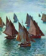 Monet - fishing-boats-calm-sea.jpg