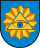Radekhiv coat of arms (escutcheon).svg