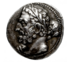 Tridrachme, Argent, Numidie, Micipsa.png
