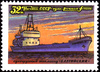 USSR stamp BALTIYSKY 1981.png