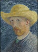 Zelfportret met strohoed - s0060V1962v - Van Gogh Museum.jpg