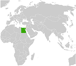 Египет и Израиль