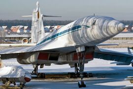 Туполев Ту-144 04-1, Монино - музей ВВС RP15492.jpg