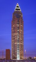 01-01-2014 - Messeturm - trade fair tower - Frankfurt- Germany - 05.jpg