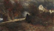Arnold Böcklin - Der Ritt des Todes (Herbst und Tod) - 1871.jpg