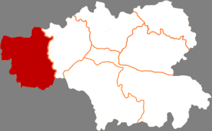 Ушань на карте