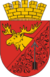 Coat of Arms of Gusev (Kaliningrad oblast).png