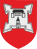 Coat of Arms of Lachavichi, Belarus.svg