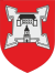 Coat of Arms of Lachavichi, Belarus.svg