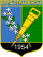 Coat of Arms of Pershotravensk.svg
