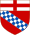 Coat of arms of the House of Cybo.svg