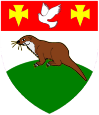 Coleridge Escutcheon.png