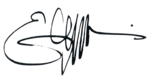 Изображение автографа