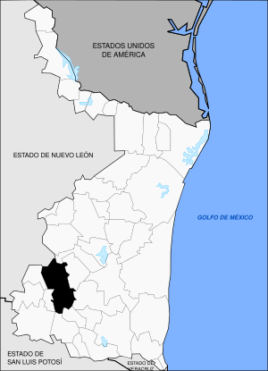 Jaumave en Tamaulipas.svg
