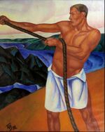 Kuzma Sergeevich Petrov-Vodkin - The Worker - Google Art Project.jpg