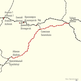 Map Железнодорожная линия Абакан — Тайшет 2020-04-07.svg
