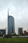 Milán, Porta Garibaldi, UniCredit Bank.jpg