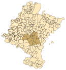 Navarra - Mapa municipal Zonificacion 2000 Tafalla.svg