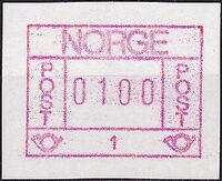 Norway 1978 variable value stamp 1 0100 Mi 1.jpg