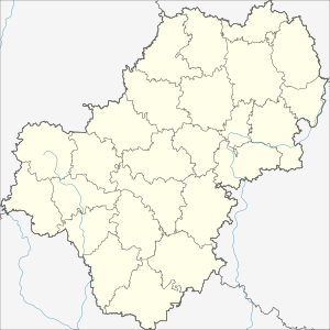 Боровский Покровский монастырь (старообрядческий) (Калужская область)