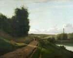 Pissarro - The Banks of the Marne, 1864.jpg