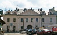 Pod Lwem Mansion, 4 Jozefinska street, Podgorze,Krakow,Poland.jpg