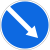 RU road sign 4.2.1.svg