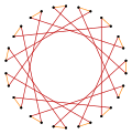 Regular star truncation 15-11 6.svg