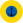 Roundel of Ukraine – Naval Aviation.svg