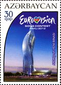 Stamps of Azerbaijan, 2012-1037.jpg