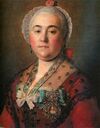 Varvara Sheremeteva by P.A.Rotari (1750-60s, Kuskovo).jpg