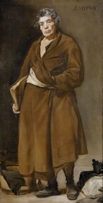 Velázquez - Esopo (Museo del Prado, 1639-41).jpg